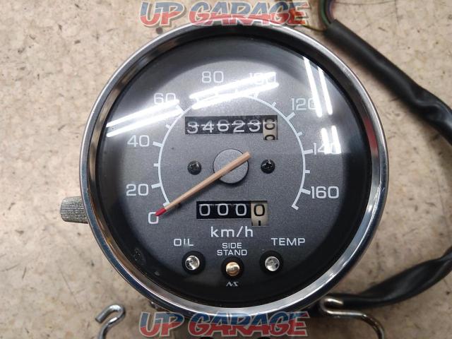 Wakearisteed 400HONDA
Genuine speedometer-02