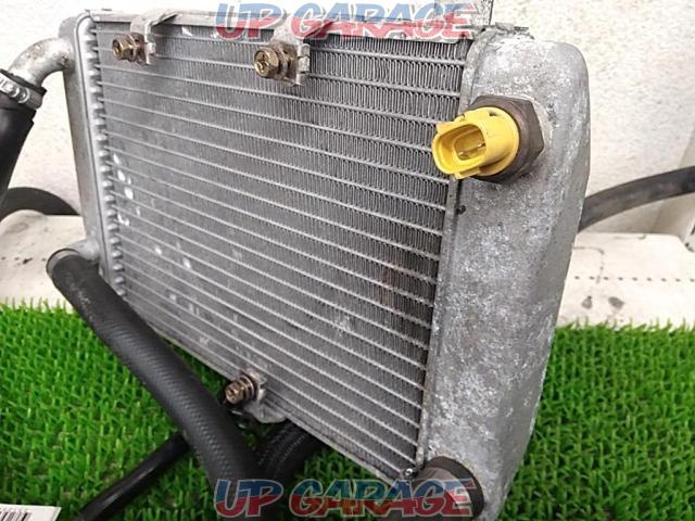 SUZUKI genuine radiator
Sky Wave 250 (CJ43A)-07