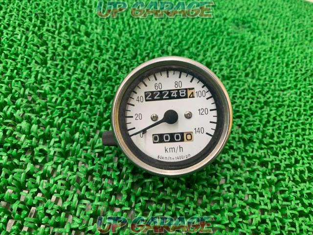 Translation
Unknown Manufacturer
140km / h scale speedometer
General purpose/mechanical-02