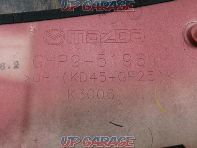 MAZDA (Mazda)
GJ system Atenza wagon
Original rear wing spoiler-06