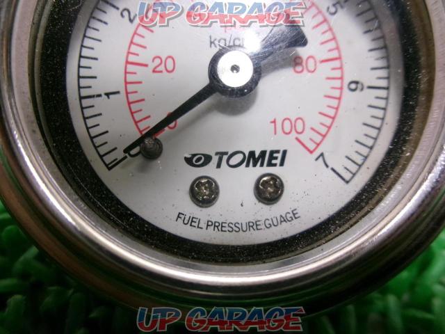 TOMEI
Fuel pressure meter-02