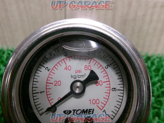 TOMEI
Fuel pressure meter-03