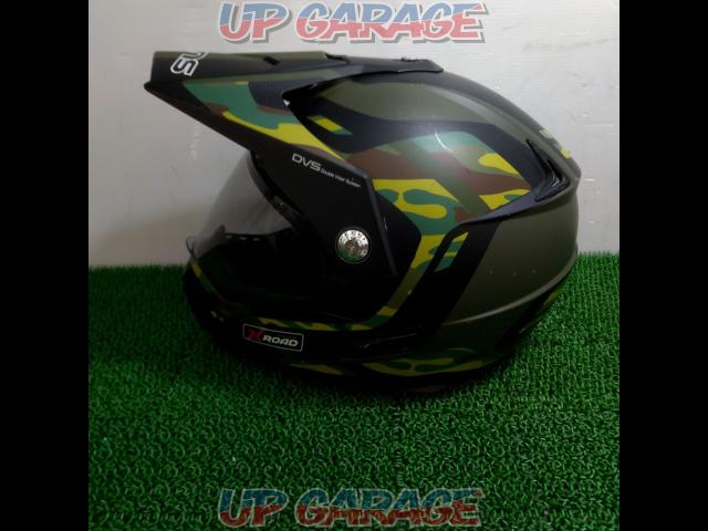 ★値下げしました★ サイズ:L WINS X-ROAD MP02 オフロードヘルメット-02
