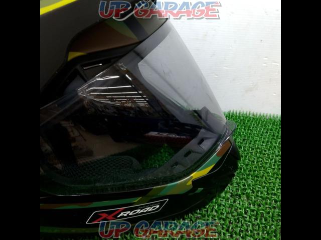  was price cut 
Size: L
WINS
X-ROAD
MP02
Off-road helmet-06