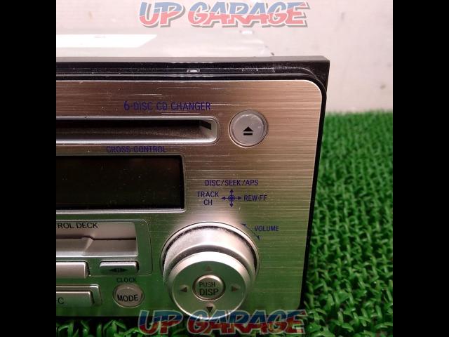  was price cut 
Wakeari
TOYOTA
CHKN-W51
CD + cassette tuner
6 stations CD changer-02