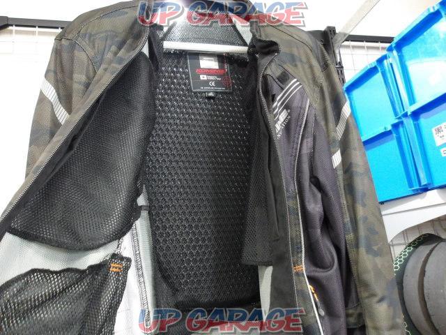 KOMINE
Protect full mesh jacket
3XL
07-128-07