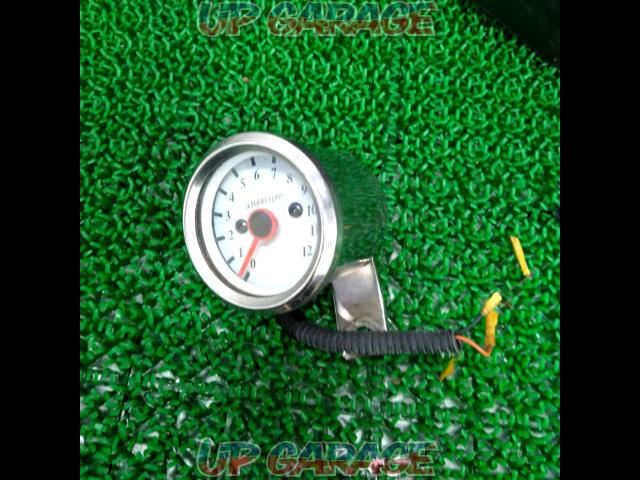 Confirmation
Price reduced 4/5
Wakeari
Unknown Manufacturer
Tachometer
48Φ-02
