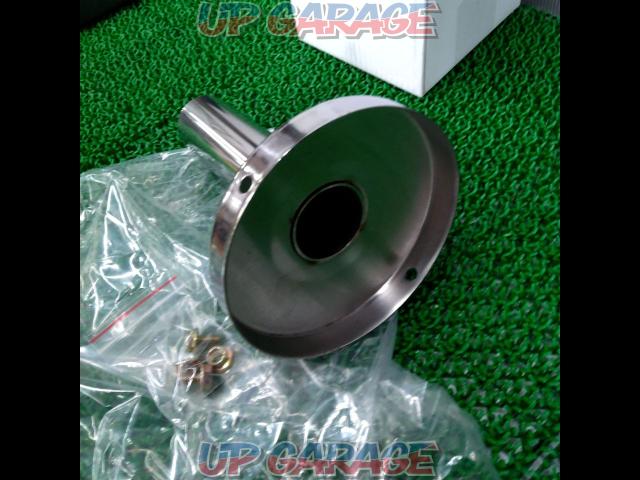  has been price cut 
Spiegel
Inner silencer
For 120Φ
[SA120]-02