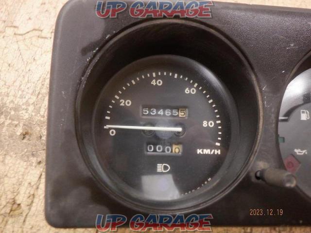 ◇ Price down ◇
Suzuki genuine
Speedometer-02