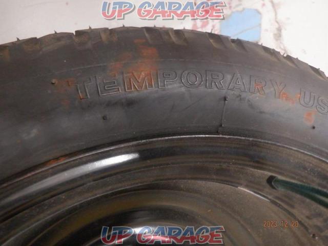 ●Price reduced●NISSAN
Genuine spare tire-06