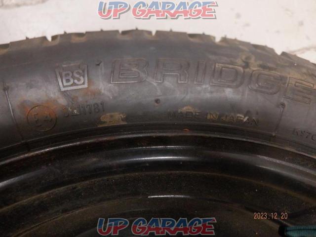 ●Price reduced●NISSAN
Genuine spare tire-07