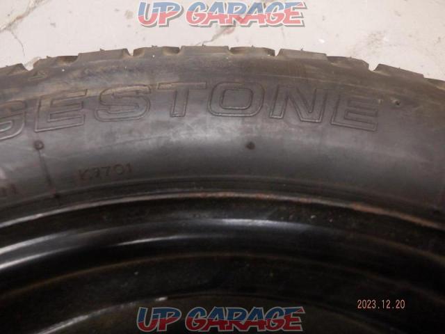 ●Price reduced●NISSAN
Genuine spare tire-08