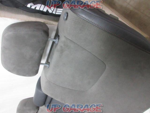 SUBARU
Impreza
WRX
STI / GRB
Genuine rear seat
(W12312)-05