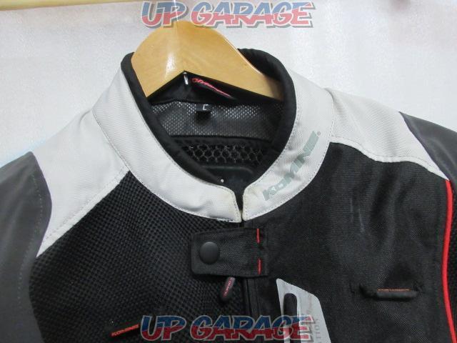 ※ current sales
KOMINE
Mesh jacket
(W12830)-03