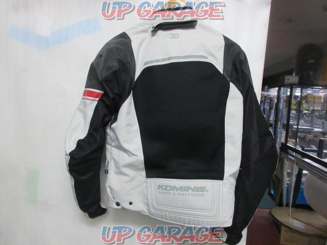 ※ current sales
KOMINE
Mesh jacket
(W12830)-06