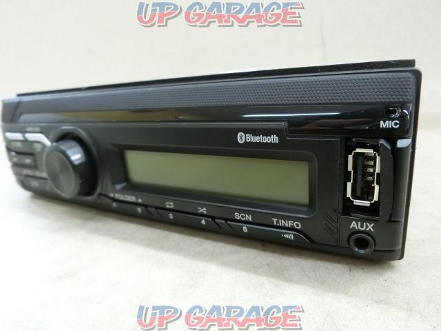 日野純正オプション Clarion製 Bluetooth/USBオーディオ(ML235828)-03