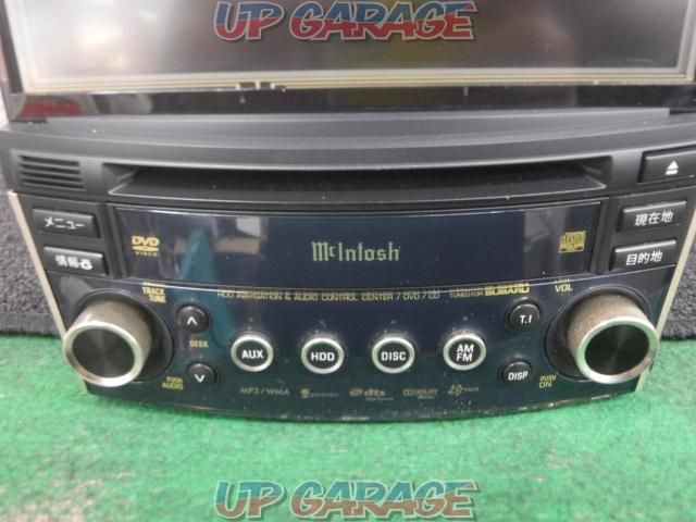 Wakeari
Subaru genuine
Mcintosh
HDD navigation-02
