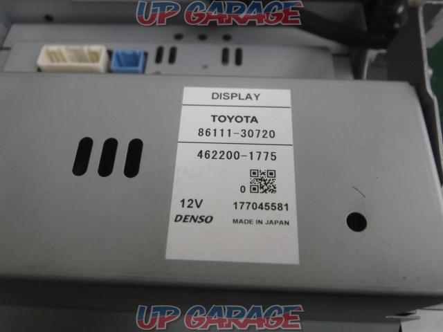 Wakeari
Toyota
200 series
Crown genuine multi monitor
86111-30720-05
