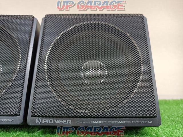 PIONEER
Lonesome cowboy
S-X1
small stationary speaker-03