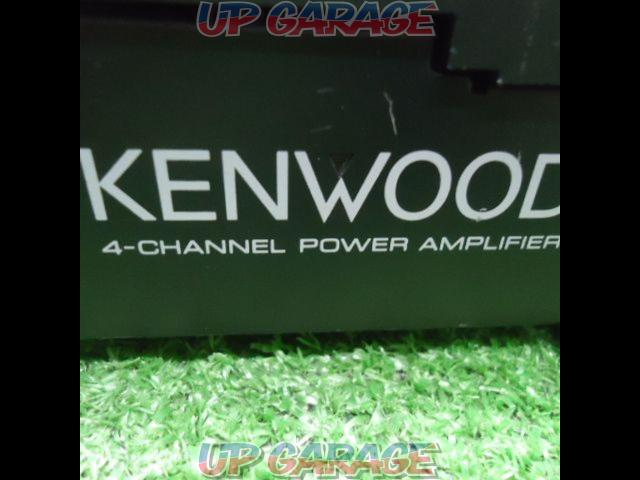 KENWOOD
4ch
Power Amplifier
W12324-02