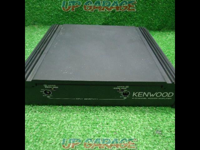 KENWOOD
4ch
Power Amplifier
W12324-03