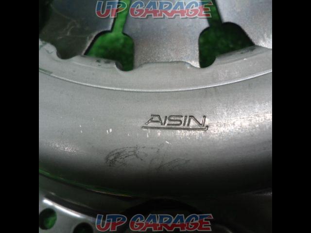AISIN CD-018 クラッチカバー 【ダイハツ ミラ L285S】W12448-03