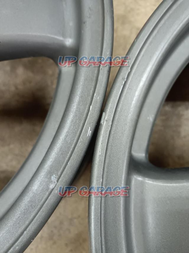 Nissan
BNR32
GT-R genuine
FORGED / forged aluminum wheel
[2]-07