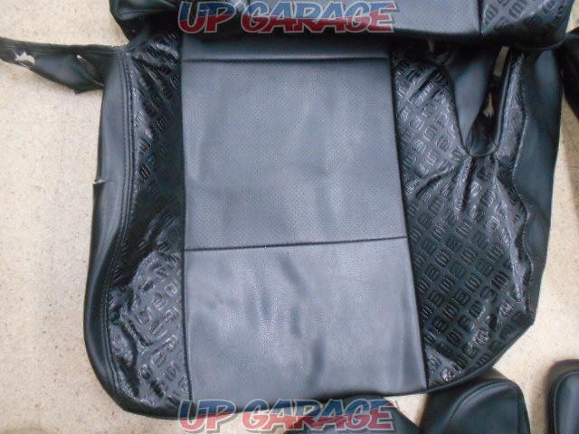 GARSON
DAD
Tone leather seat cover-05