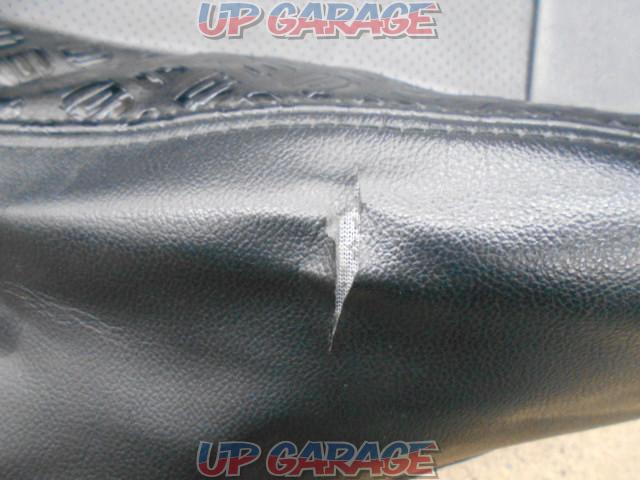 GARSON
DAD
Tone leather seat cover-06