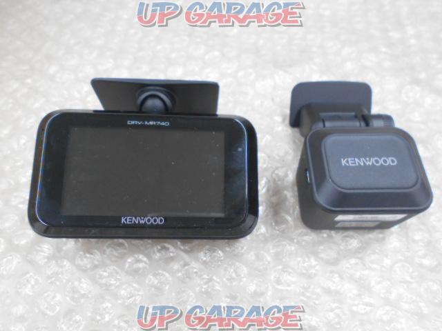 KENWOOD
DRV-MR740D
Two front and rear camera-05