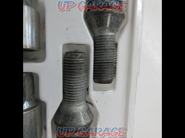 McGard (Mac guard)
wheel lock bolt nut
(37221)-03