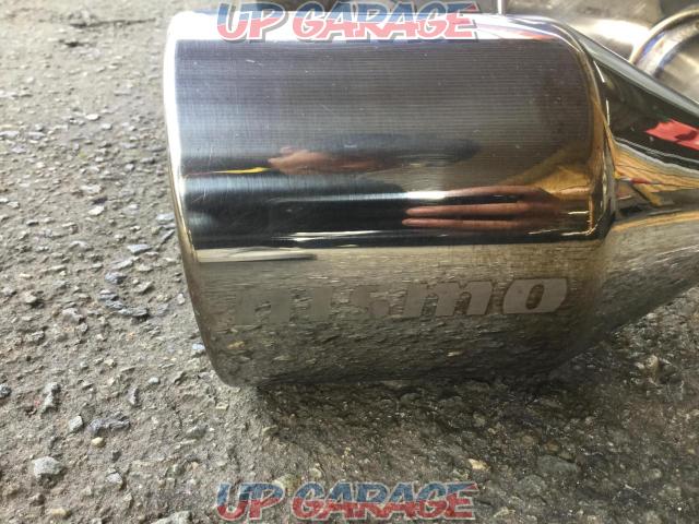 [Fairlady Z / Z34]
NISMO
WELDINA
Stainless muffler
*Front pipe and center pipe missing-03
