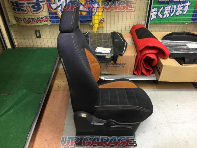 Nissan genuine reclining seat
driver's seat march
K12
12SR
The previous fiscal year]-03