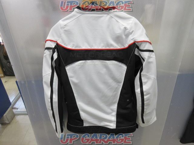 Motorhead
(Motorhead)
Full mesh riders jacket
M2203
[Size: M]-02