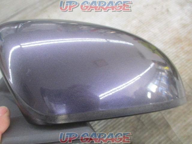 Nissan genuine
B21A / Days Lukes
car with side camera
Genuine door mirror
※ right side only-04