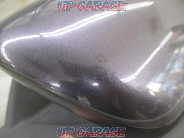 Nissan genuine
B21A / Days Lukes
car with side camera
Genuine door mirror
※ right side only-05