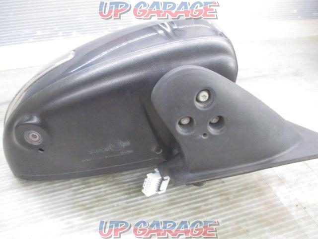 Nissan genuine
B21A / Days Lukes
car with side camera
Genuine door mirror
※ right side only-07