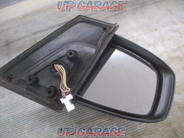 Nissan genuine
B21A / Days Lukes
car with side camera
Genuine door mirror
※ right side only-08