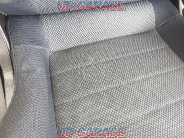 Nissan genuine
Sheet
driving seat
+Passenger seat Silvia
S15]-02