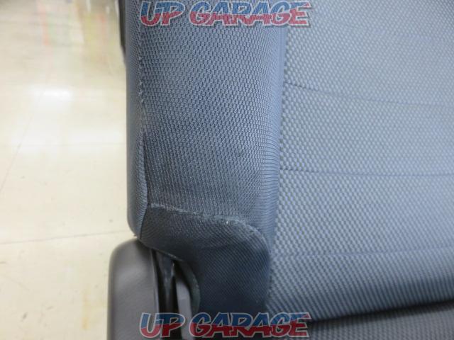 Nissan genuine
Sheet
driving seat
+Passenger seat Silvia
S15]-03