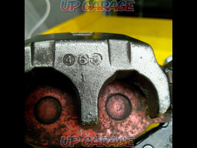  has been price cut 
Unknown Manufacturer
Brake caliper
Right and left
XJR400-08