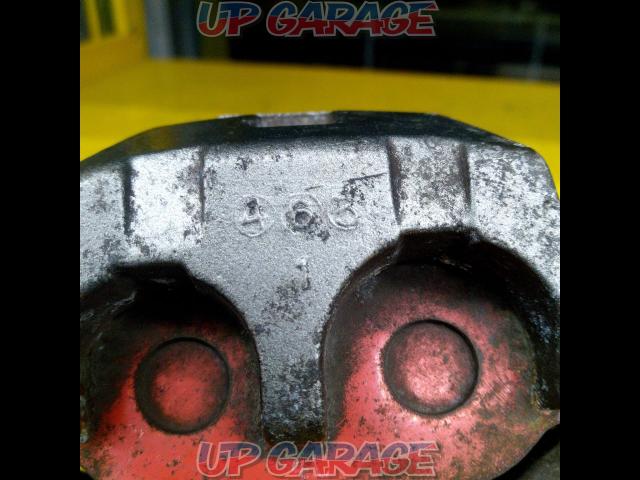  has been price cut 
Unknown Manufacturer
Brake caliper
Right and left
XJR400-09