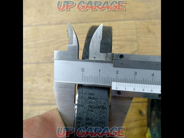 Wakeari
Unknown Manufacturer
Approx. 2cm suspension spacer
2 pieces set-09