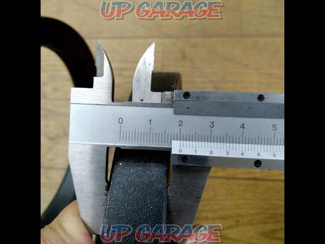 Wakeari
Unknown Manufacturer
Approx. 2cm suspension spacer
2 pieces set-10