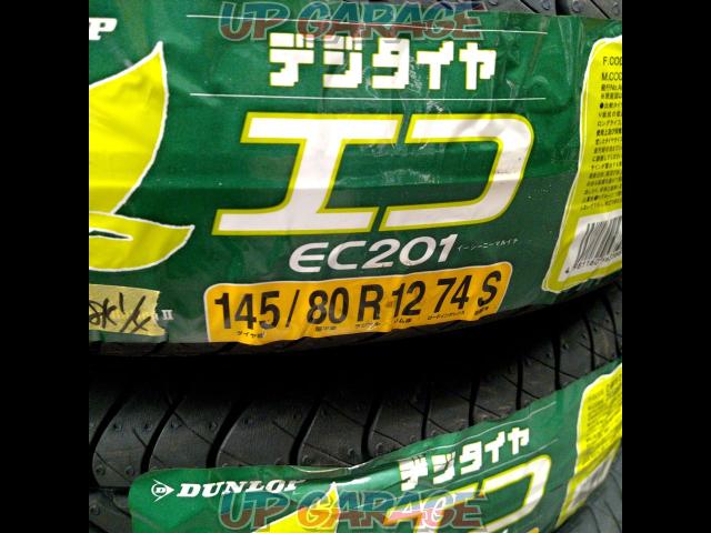DUNLOP Digi Tire Eco
EC201
4 pieces set-02