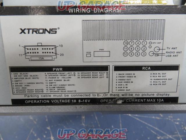 XTRONS
8GB
PF81SZK
SWIFT only
Car navigation system
DVD player-03