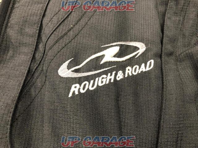 Price reduction ROUGH&ROAD jacket-03