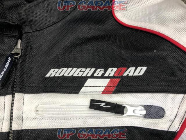 Price reduction ROUGH&ROAD mesh jacket-02