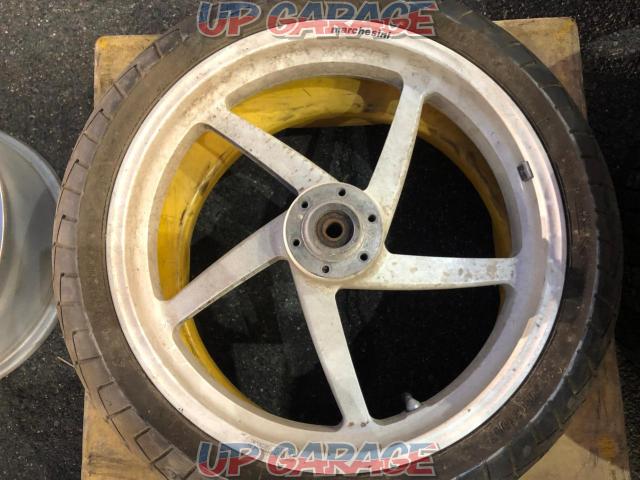 marchesini magnesium wheels
Only one-07