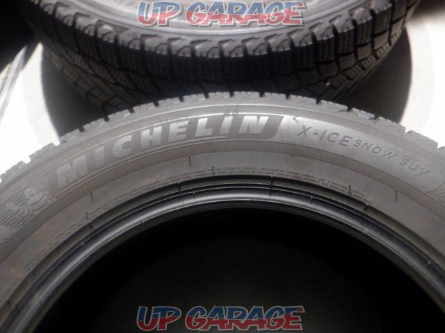 Separate address warehouse storage/Please take time to check inventory.Set of 4 MICHELIN
X-ICE
SNOW
SUV-04